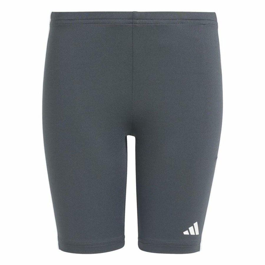 Trningsdragt til kvinder Adidas Essentials Jogger Essentials Hvid Sort #4