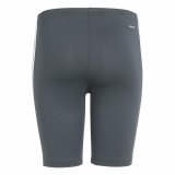 Trningsdragt til kvinder Adidas Essentials Jogger Essentials Hvid Sort #5