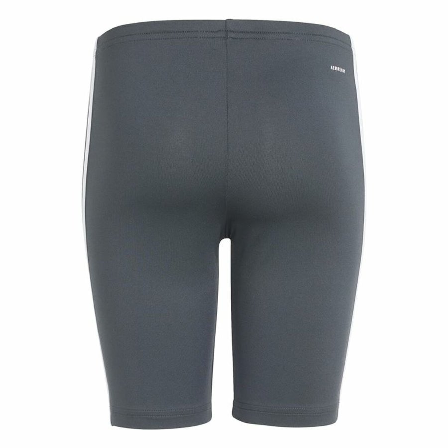 Trningsdragt til kvinder Adidas Essentials Jogger Essentials Hvid Sort #5