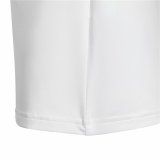 Trningsdragt til kvinder Adidas Essentials Jogger Essentials Hvid Sort #7