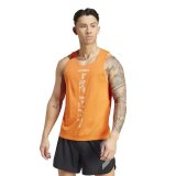 Tank top m�nd Adidas Terrex XPR M�rk orange #2