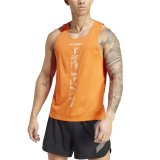 Tank top m�nd Adidas Terrex XPR M�rk orange #3