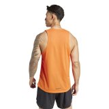 Tank top m�nd Adidas Terrex XPR M�rk orange #4