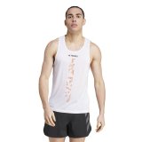 Tank top kvinder Adidas IW6682 Hvid (S) #3