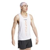 Tank top kvinder Adidas IW6682 Hvid (S) #6