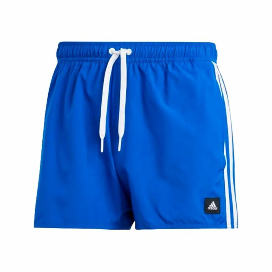 Badetj til Mnd Adidas 3Bandas Clx Sh Vsl Bl #1