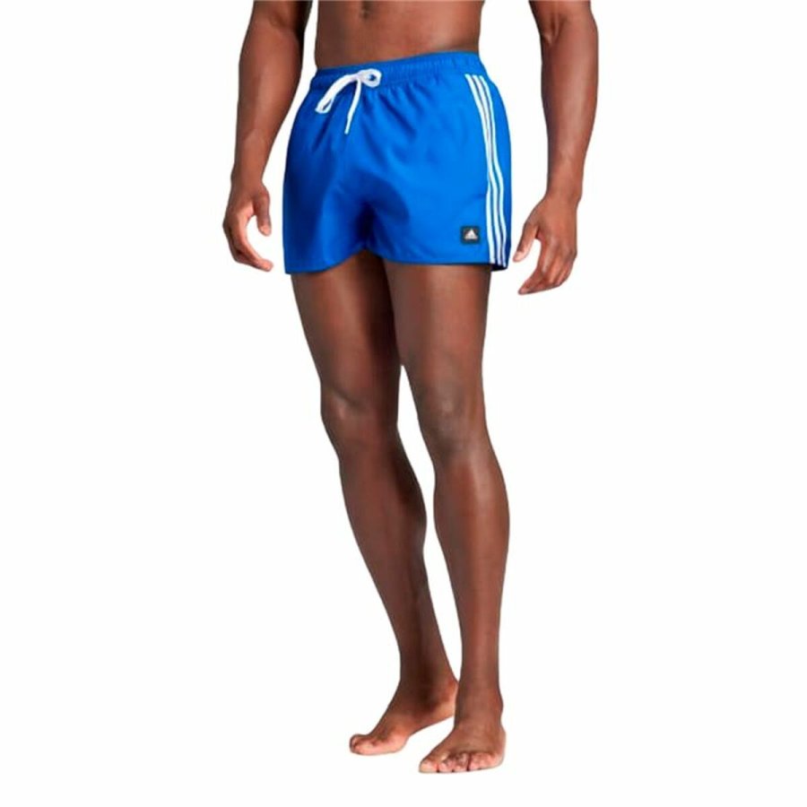 Badetj til Mnd Adidas 3Bandas Clx Sh Vsl Bl #2