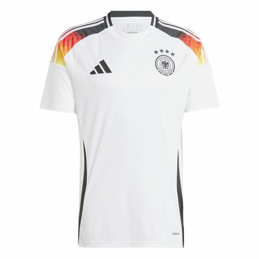 Kortrmet fodboldtrje til mnd Adidas Alemania (XL) #1