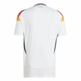 Kortrmet fodboldtrje til mnd Adidas Alemania (XL) #2