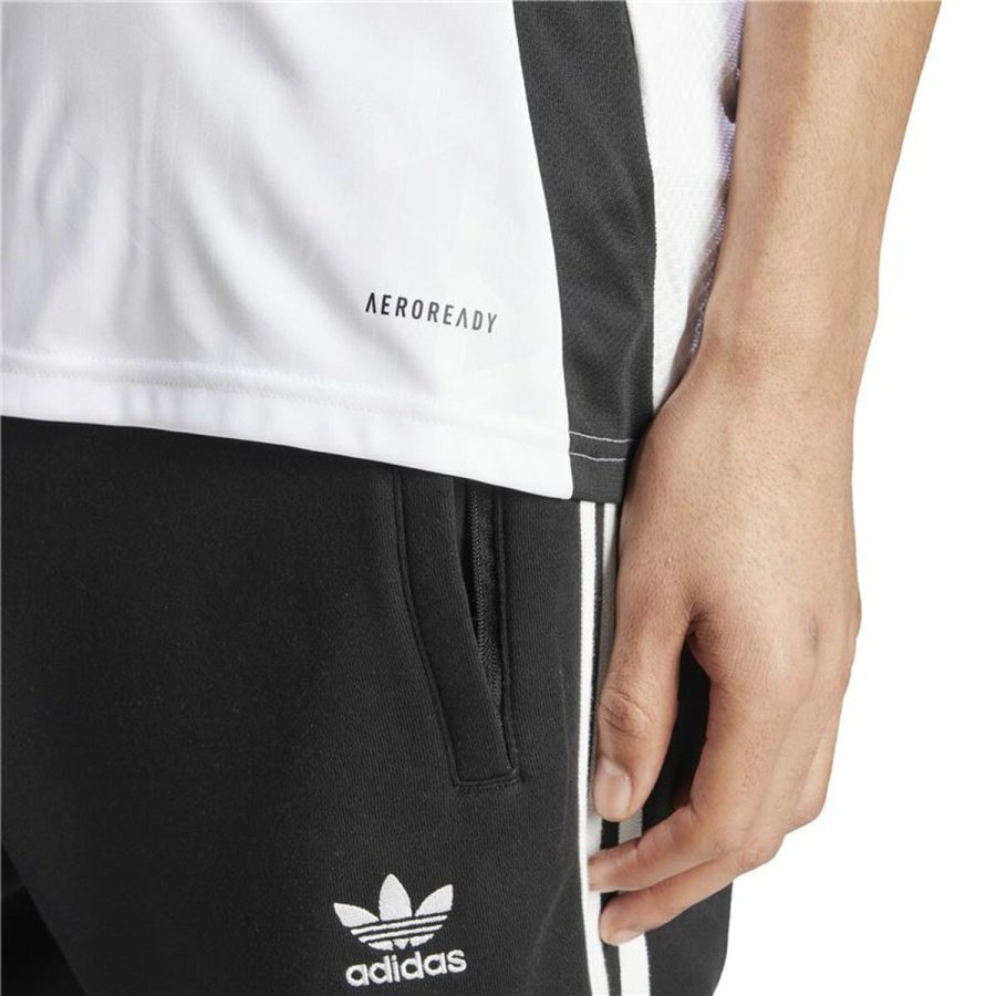 Kortrmet fodboldtrje til mnd Adidas Alemania (XL) #6