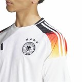 Kortrmet fodboldtrje til mnd Adidas Alemania (XL) #7