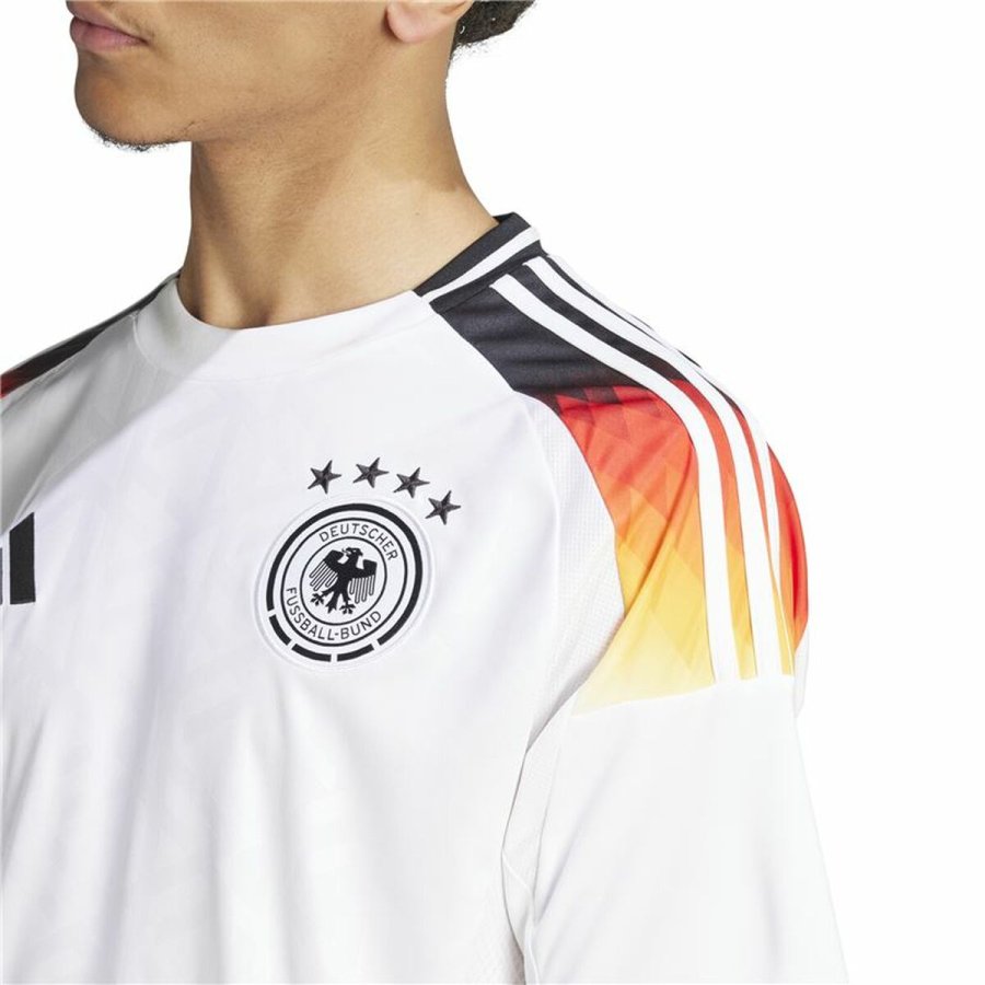 Kortrmet fodboldtrje til mnd Adidas Alemania (XL) #7