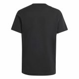 Kortrmet T-shirt Adidas Deutschland Sort #2
