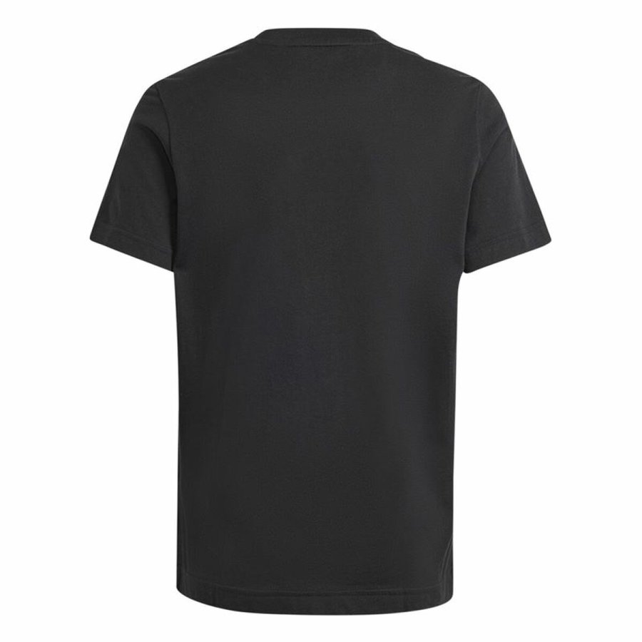 Kortrmet T-shirt Adidas Deutschland Sort #2