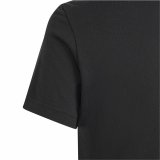 Kortrmet T-shirt Adidas Deutschland Sort #4