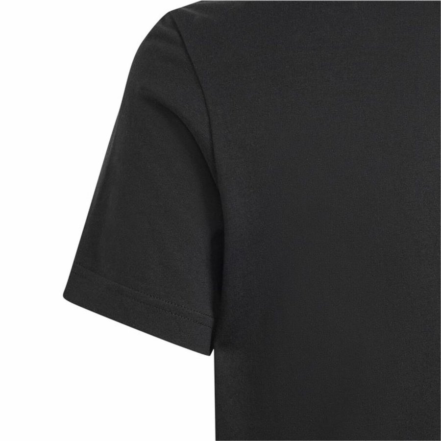Kortrmet T-shirt Adidas Deutschland Sort #4