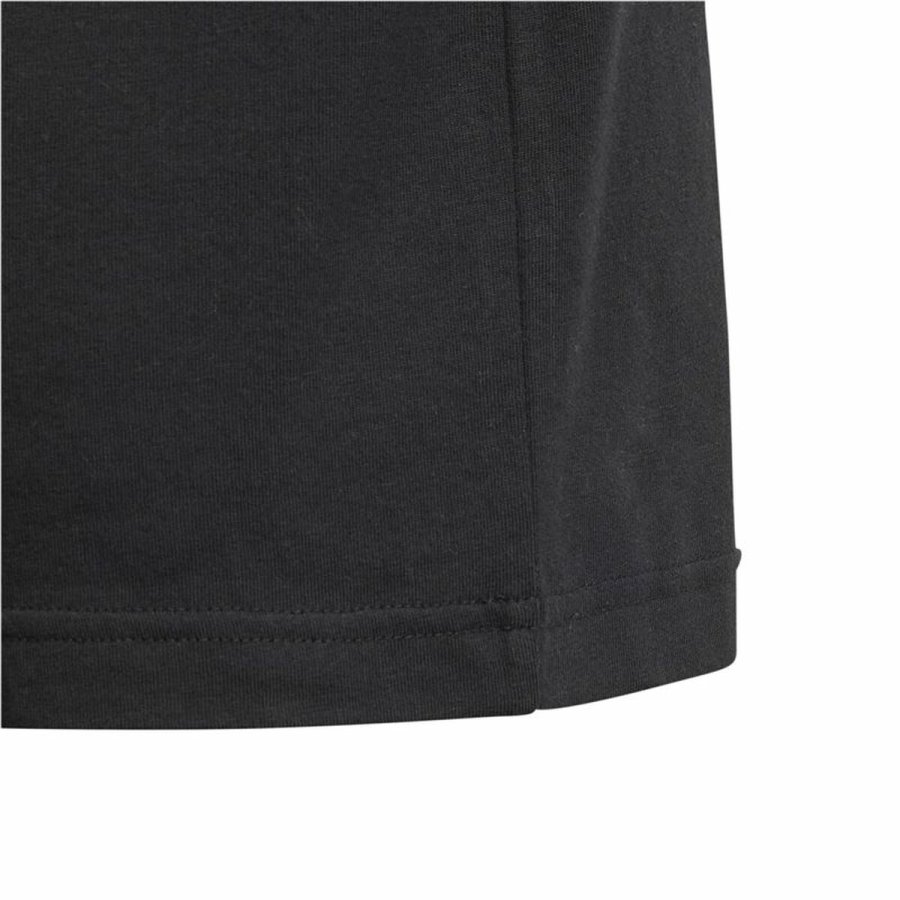 Kortrmet T-shirt Adidas Deutschland Sort #5