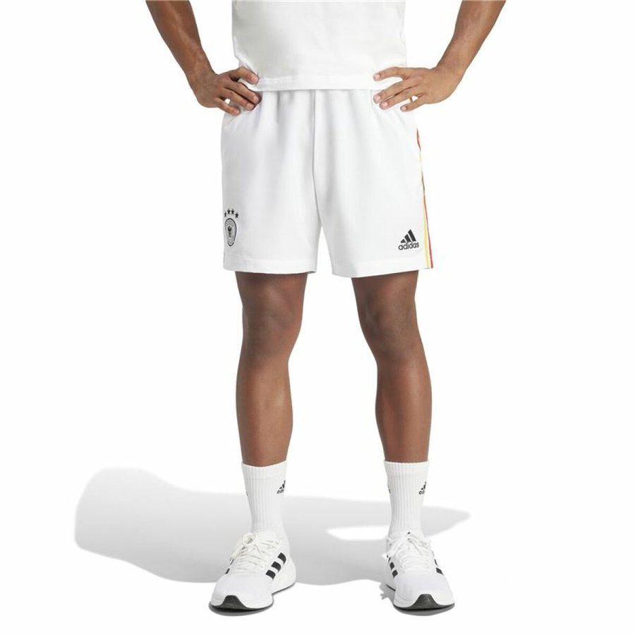 Sport Shorts Adidas Alemania Dna Hvid #2
