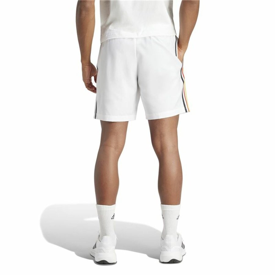Sport Shorts Adidas Alemania Dna Hvid #3