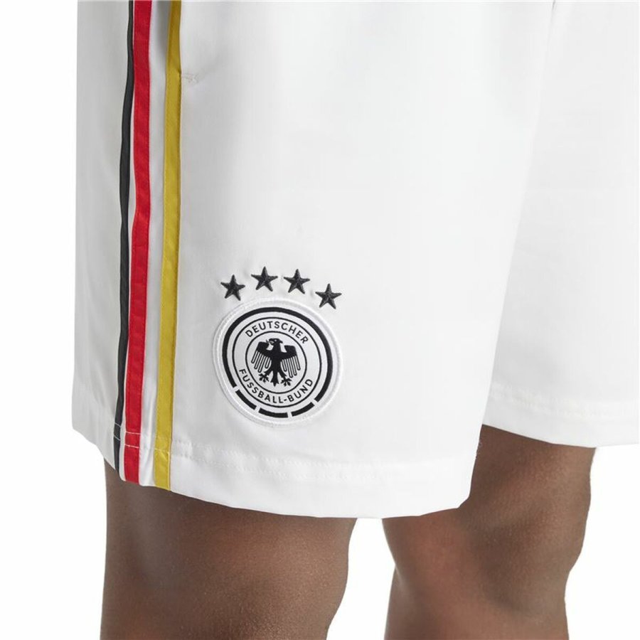 Sport Shorts Adidas Alemania Dna Hvid #4