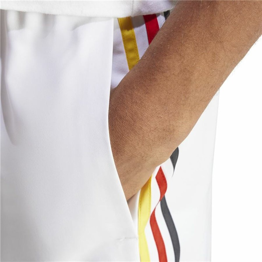 Sport Shorts Adidas Alemania Dna Hvid #5