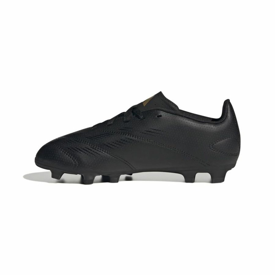 Fodboldstvler til brn Adidas Predator Club J Flexible Ground Sort #2