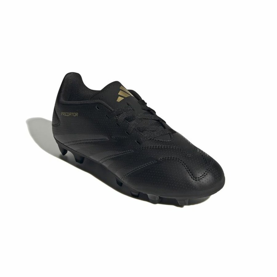 Fodboldstvler til brn Adidas Predator Club J Flexible Ground Sort #5
