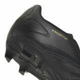 Fodboldstvler til brn Adidas Predator Club J Flexible Ground Sort #7
