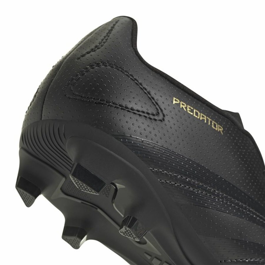 Fodboldstvler til brn Adidas Predator Club J Flexible Ground Sort #7