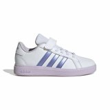 Sportssko til brn Adidas Grand Court 2.0 Hvid #1