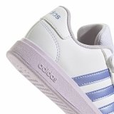 Sportssko til brn Adidas Grand Court 2.0 Hvid #7