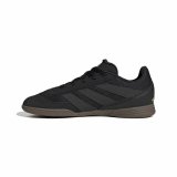 Indendrs fodboldstvler til brn Adidas Predator Club Indoor Sort #4