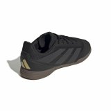 Indendrs fodboldstvler til brn Adidas Predator Club Indoor Sort #6