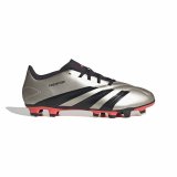 Voksen fodboldstvler Adidas Predator Club FxG Mrkegr #1