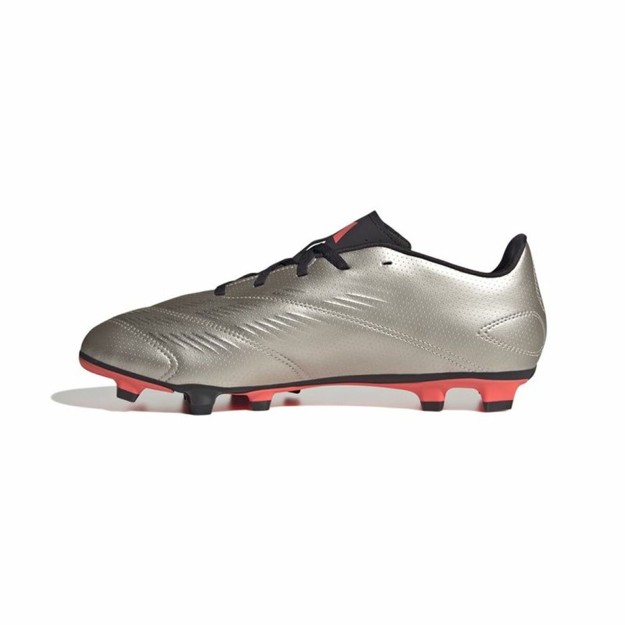 Voksen fodboldstvler Adidas Predator Club FxG Mrkegr #2
