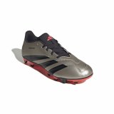 Voksen fodboldstvler Adidas Predator Club FxG Mrkegr #5