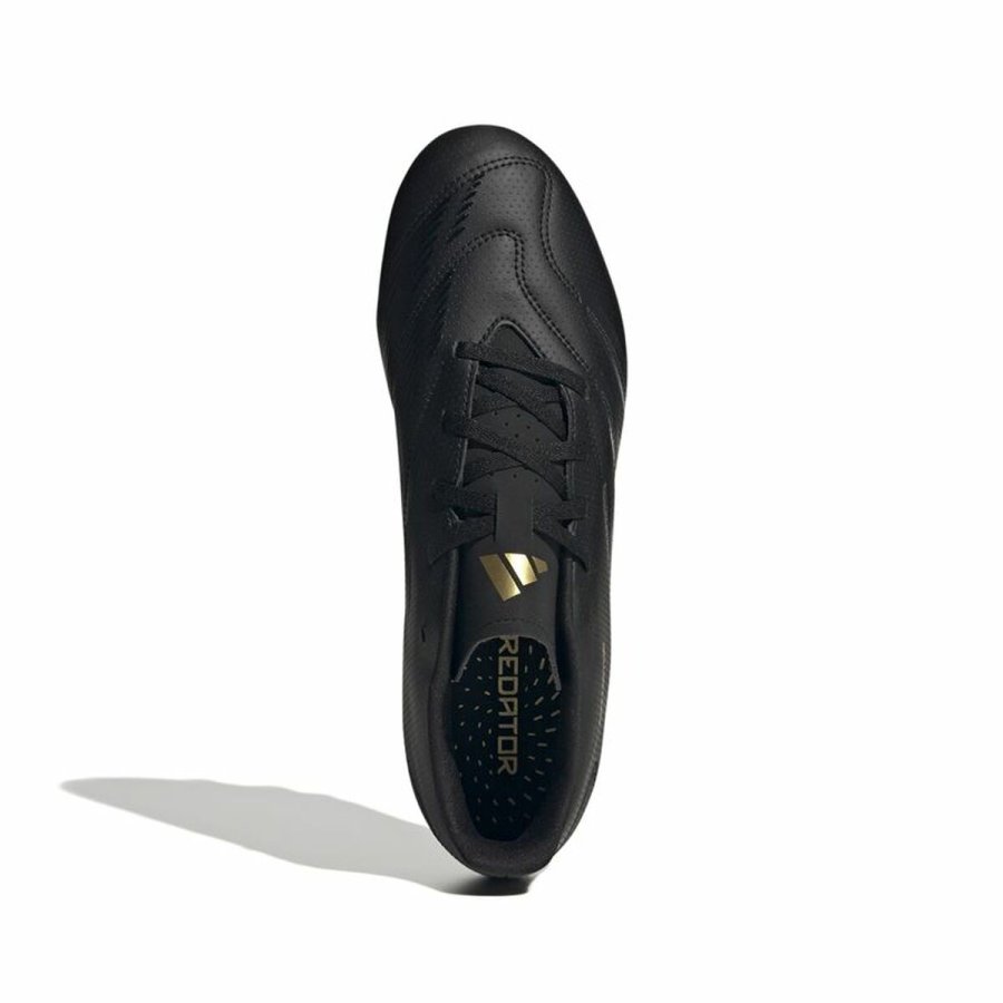 Voksen fodboldstvler Adidas Predator Club Flexible Ground Sort #2