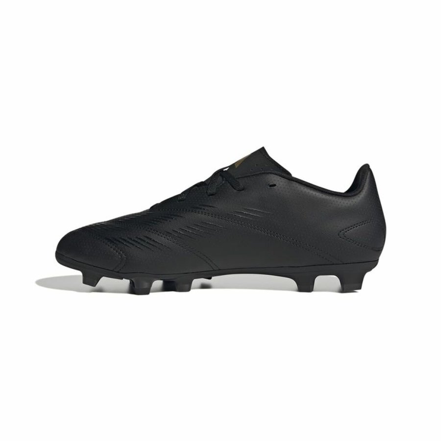 Voksen fodboldstvler Adidas Predator Club Flexible Ground Sort #4