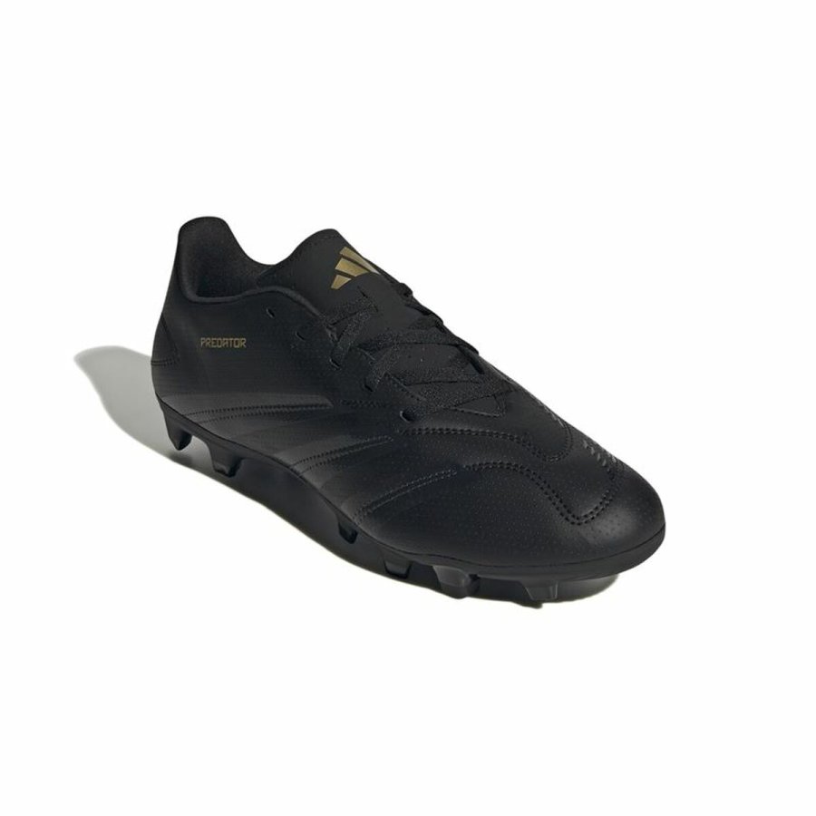 Voksen fodboldstvler Adidas Predator Club Flexible Ground Sort #5