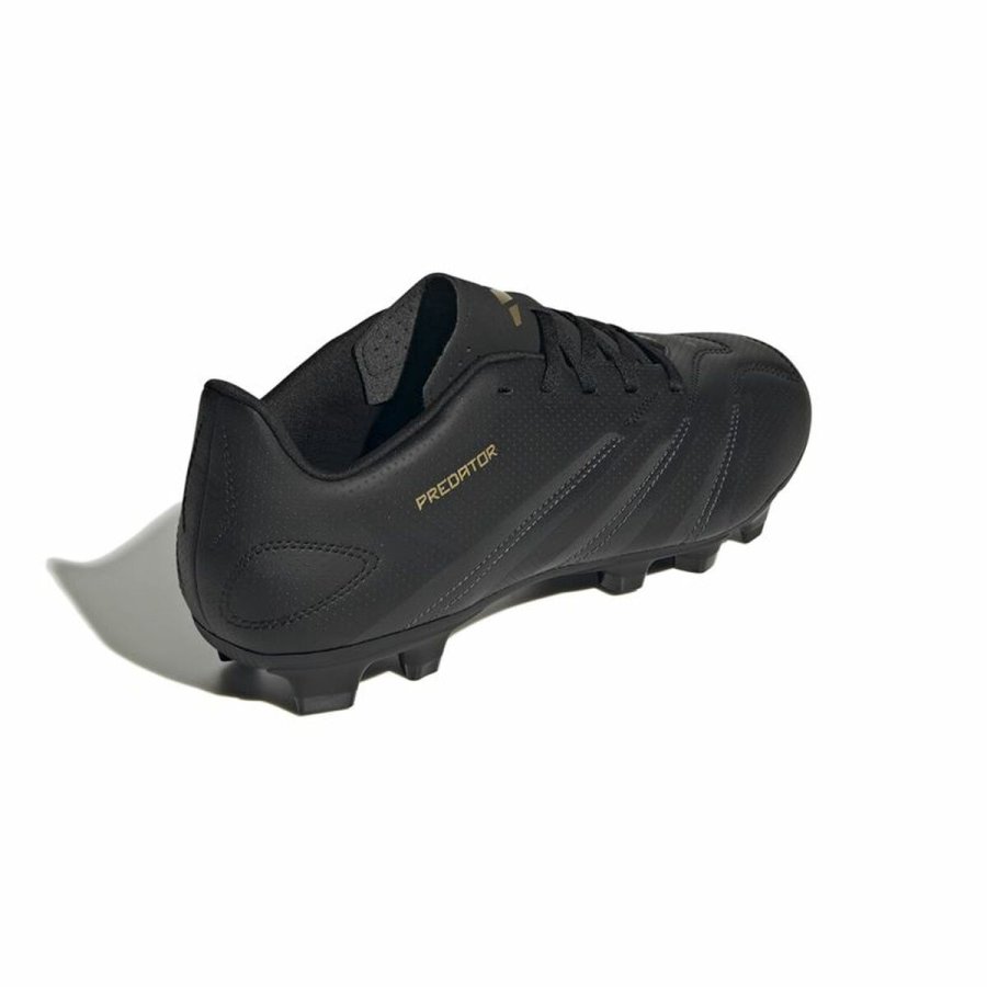 Voksen fodboldstvler Adidas Predator Club Flexible Ground Sort #6