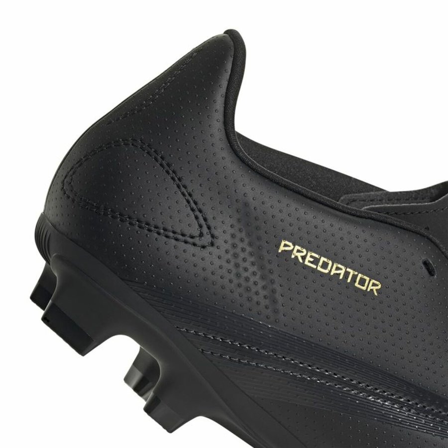 Voksen fodboldstvler Adidas Predator Club Flexible Ground Sort #7