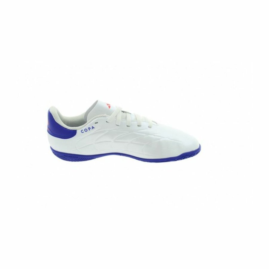 Indendrs fodboldstvler til brn Adidas Copa Pure II Club Hvid #3