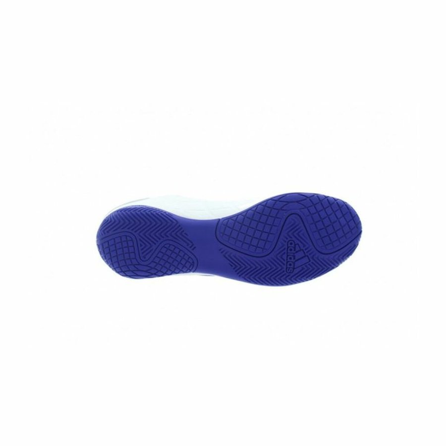 Indendrs fodboldstvler til brn Adidas Copa Pure II Club Hvid #4