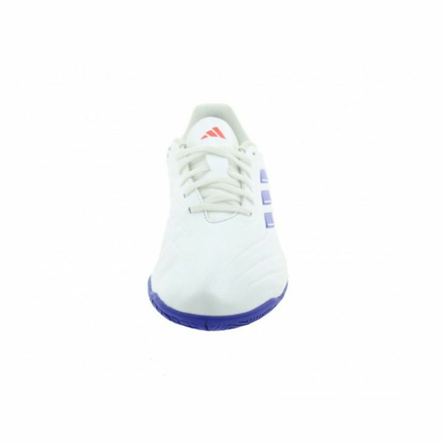 Indendrs fodboldstvler til brn Adidas Copa Pure II Club Hvid #6