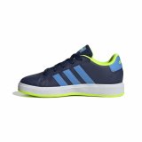 Sportssko til brn Adidas Grand Court 2.0 Mrkebl #4