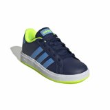 Sportssko til brn Adidas Grand Court 2.0 Mrkebl #5