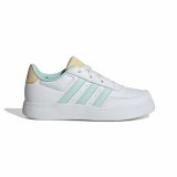 Sportssko til brn Adidas Breaknet 2.0 Hvid #1