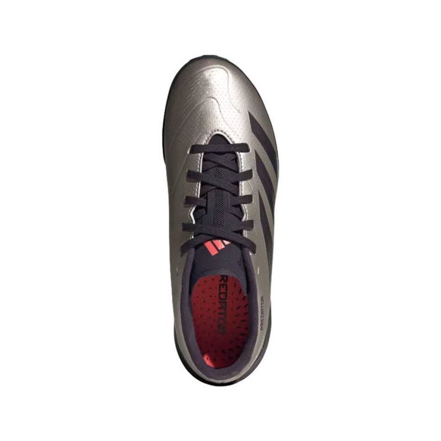 Fodboldst�vler til b�rn Adidas Predator League S�lvfarvet #3