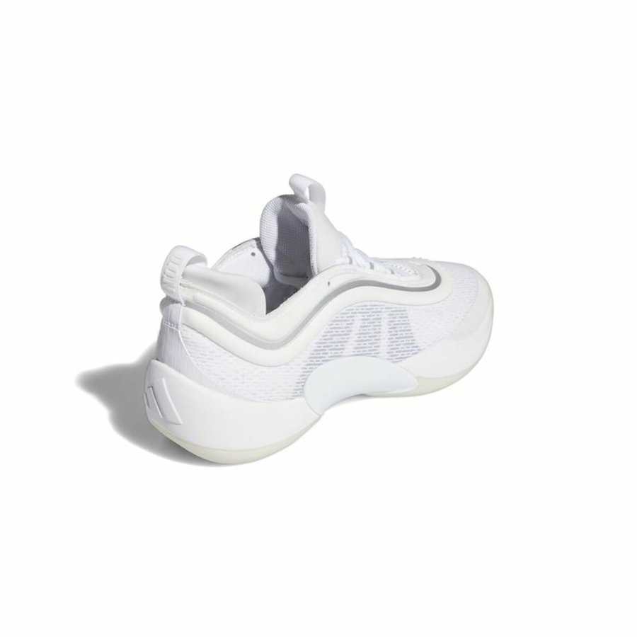 Basketballsko til voksne Adidas D.O.N. Issue 5 Hvid #5