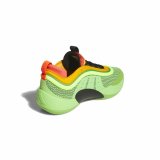 Basketballsko til voksne Adidas D.O.N. Issue 5 Gul Grn #6